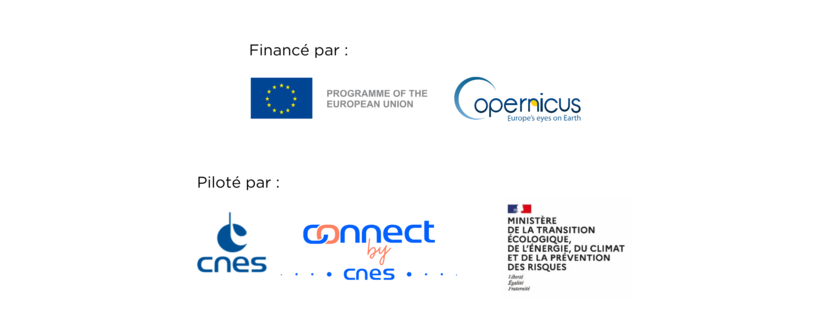Partenaires projet COPERNICUS