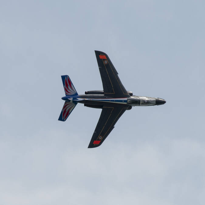 ©Jean-Luc BRUNET Armée de l'Air