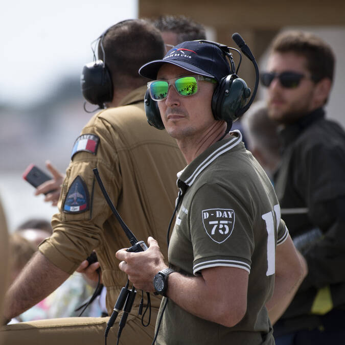 ©Jean-Luc BRUNET Armée de l'Air