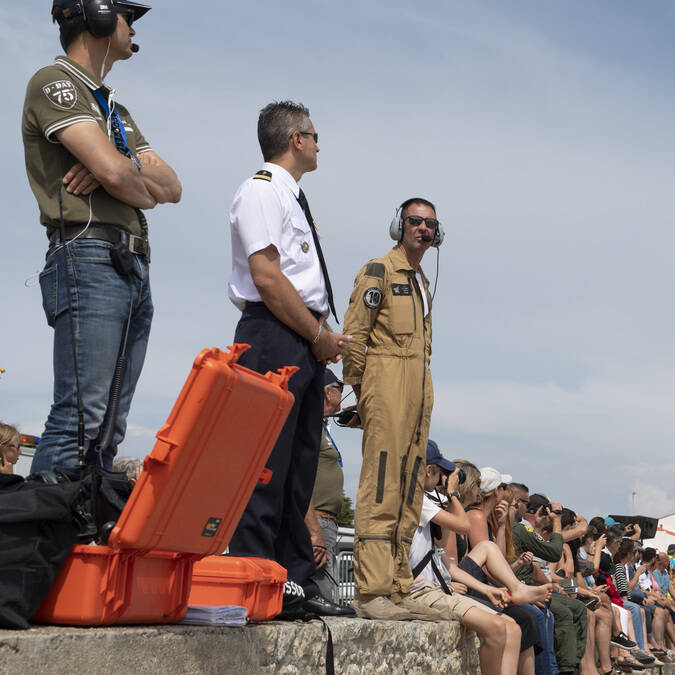 ©Jean-Luc BRUNET  Armée de l'Air