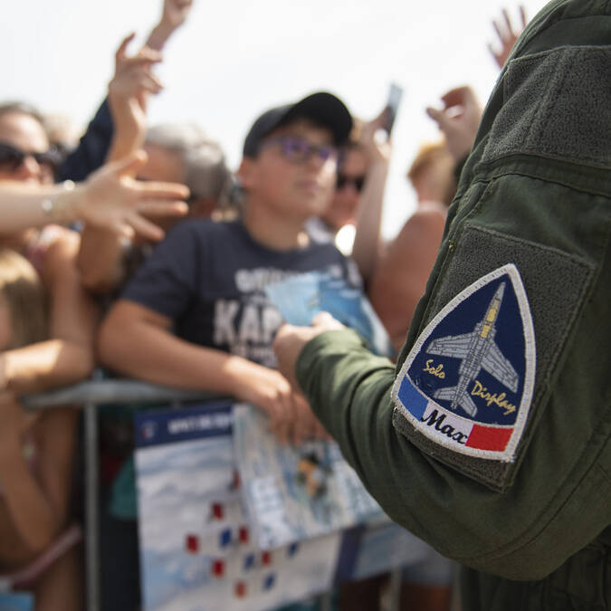 ©Jean-Luc BRUNET Armée de l'Air