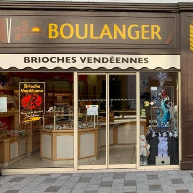 Boulangerie Christian THIVAUD, Noirmoutier-en-l'île