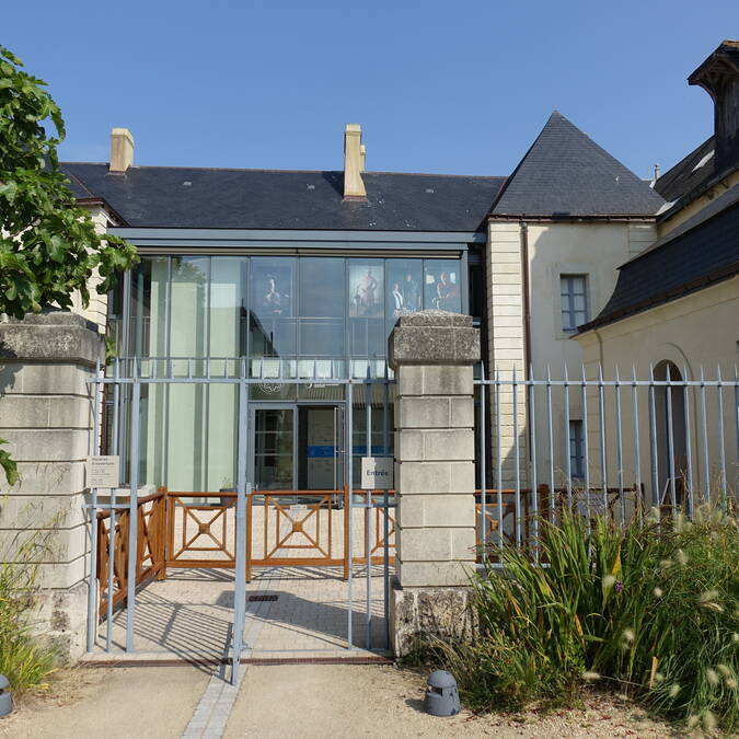 L'hôtel Jacobsen, centre des patrimoines maritimes, île de Noirmoutier