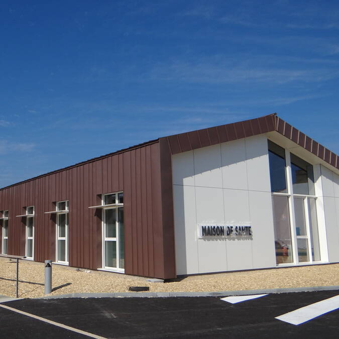 Maison de santé pluridisciplinaire 