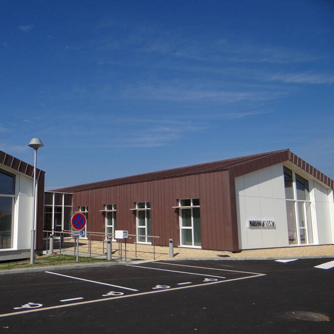 Maison de santé Noirmoutier-en-l'île