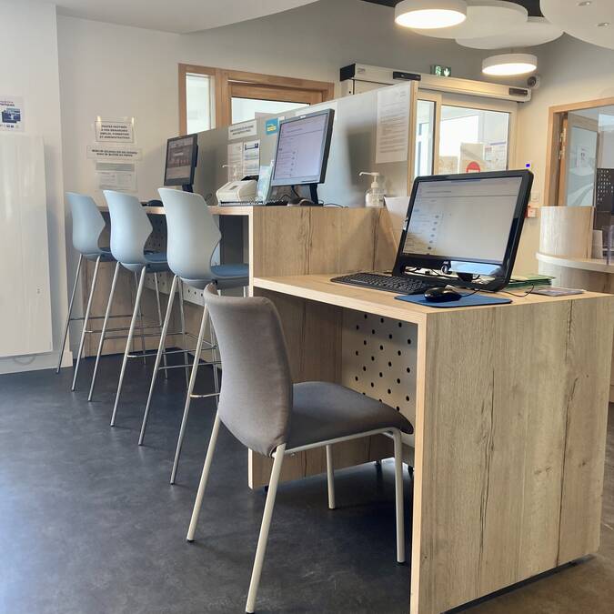 Maison de l'Emploi - France Services ile de Noirmoutier