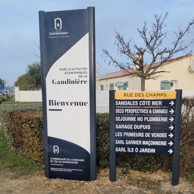 Parc de la Gaudinière