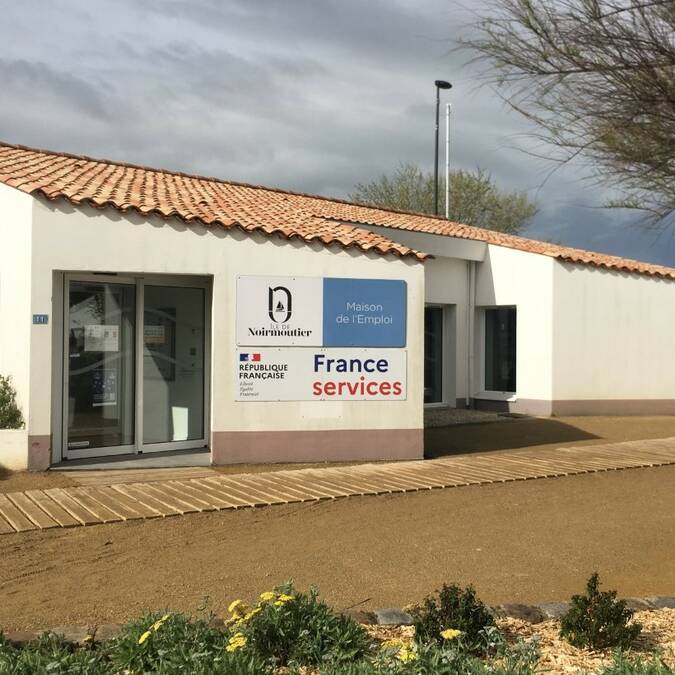 Maison de l'Emploi - France Services ile de Noirmoutier
