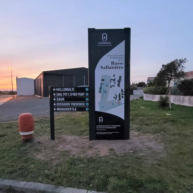 Parc de la Basse Salaisière