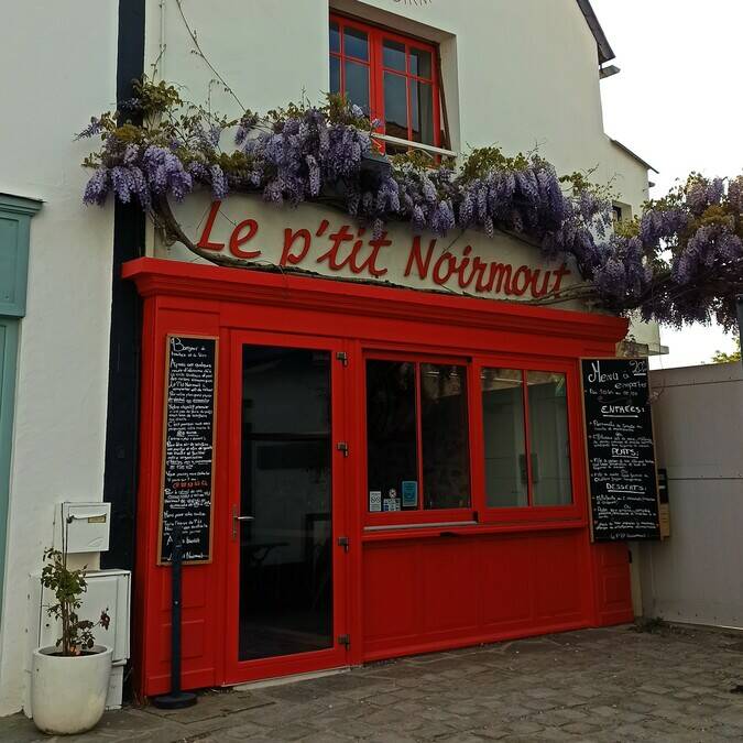 Le P'tit Noirmout, Noirmoutier-en-l'île