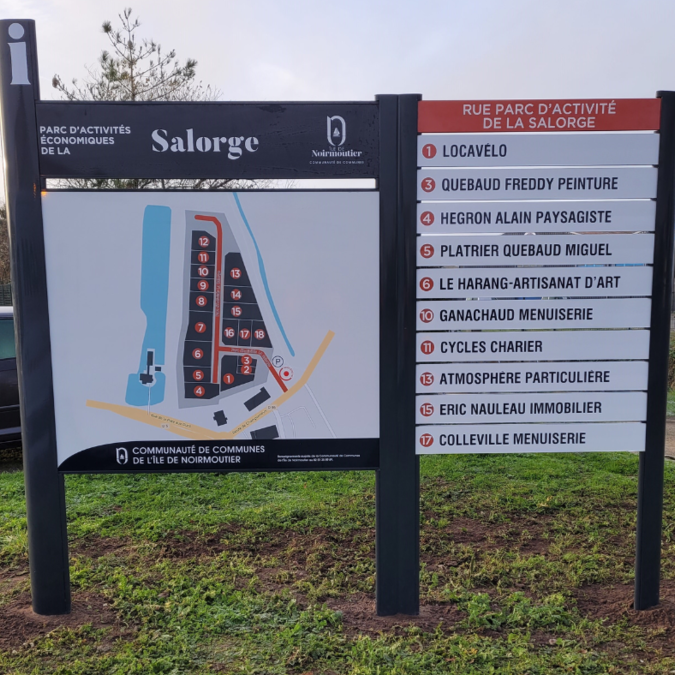 Parc de la Salorge
