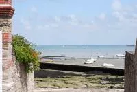 Vue mer - Le Vieil 