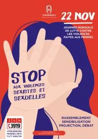 affiche de l'évènement