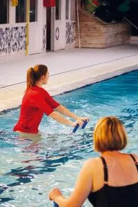 Aquabike Noirmoutier