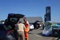 Déchetterie pour les particuliers