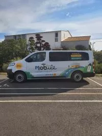 Véhicule mob'île