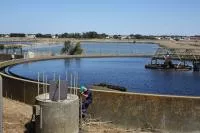 Station d'épuration Noirmoutier