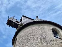Moulin de la plaine extérieur