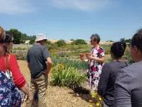 Visite d'un jardin 2022 