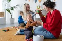 Assistance maternelle - France emploi domicile