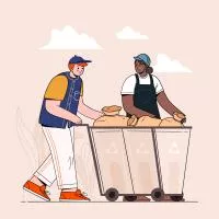 Redevance spéciale déchetterie pro 