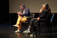 Président de sur scène