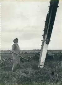 Photos-époque-Moulin-Alix-CHANTREAU-1940_1956