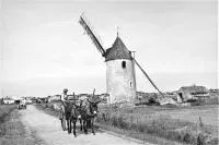 Moulin de la Cornière - 1939 BARBATRE